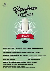 capodanno a firenze 2014