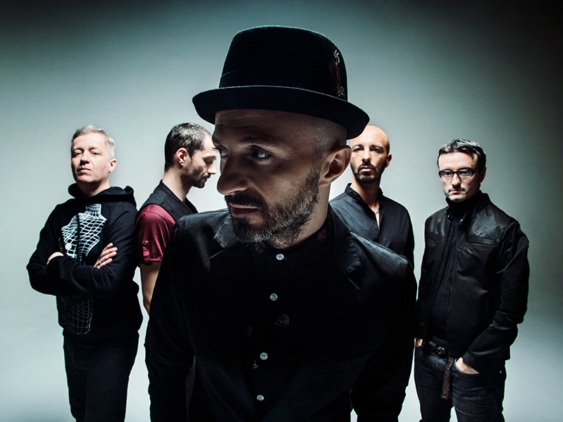 SUBSONICA 