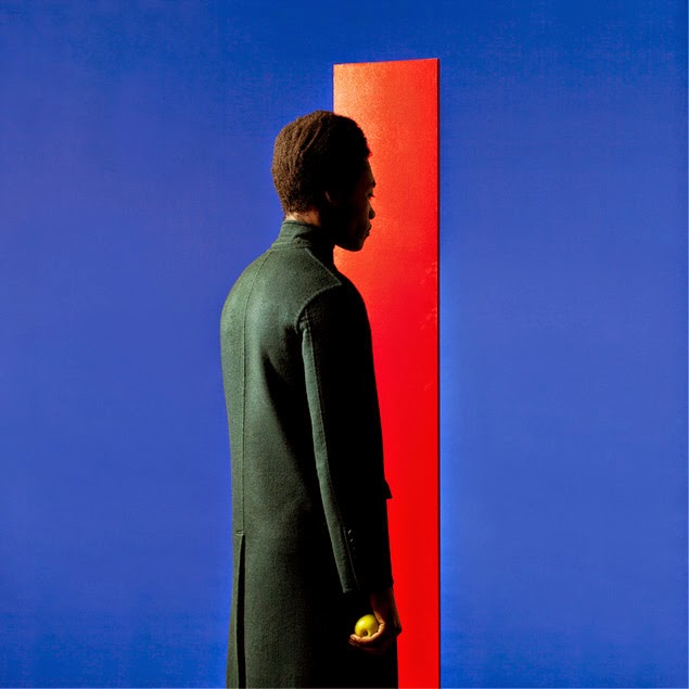 Benjamin_Clementine at least for now