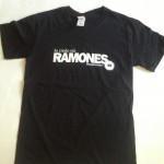 T-Shirt Io Credo nei Ramones