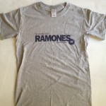 T-Shirt Io Credo nei Ramones